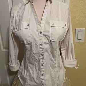 Shirt size MP 7Avenue!